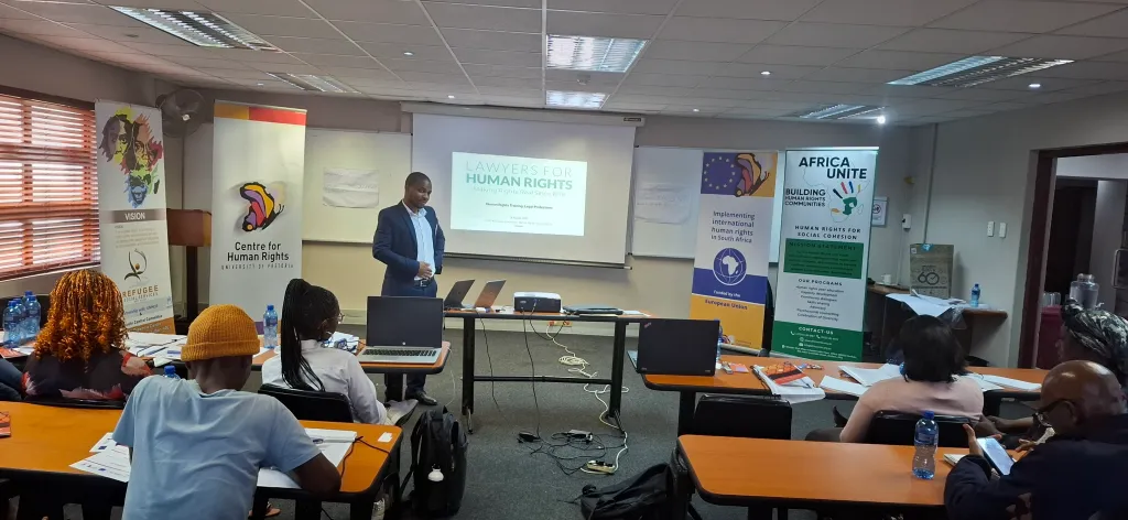 Building Bridges: Community Leadership and Human Rights Training in KwaZulu-Natal