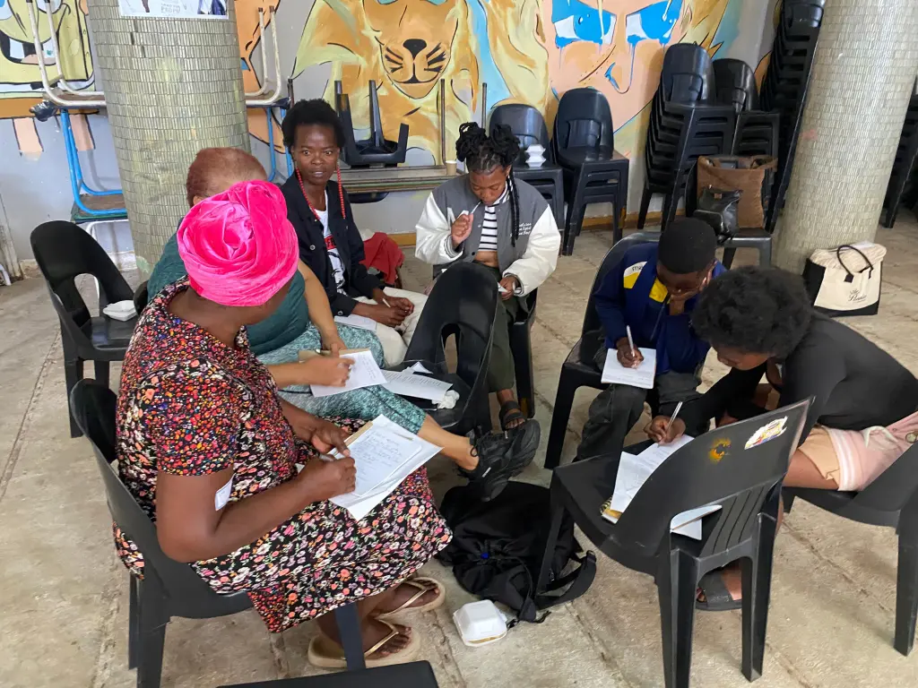 Building Peace from Within: Community Conflict Mediation with Ndifuna Ukwazi