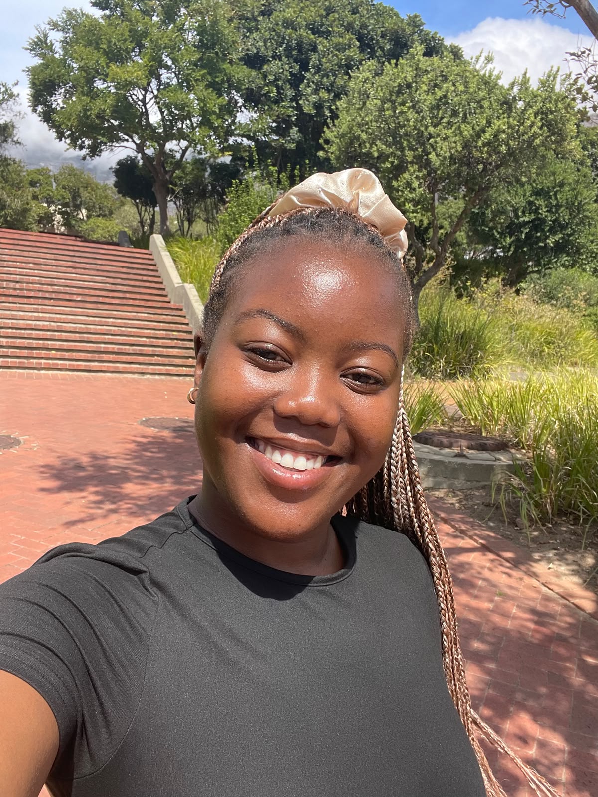 Anathi Tsholoba