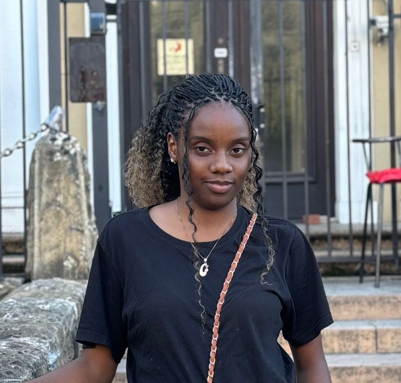 Africa Unite intern placeholder